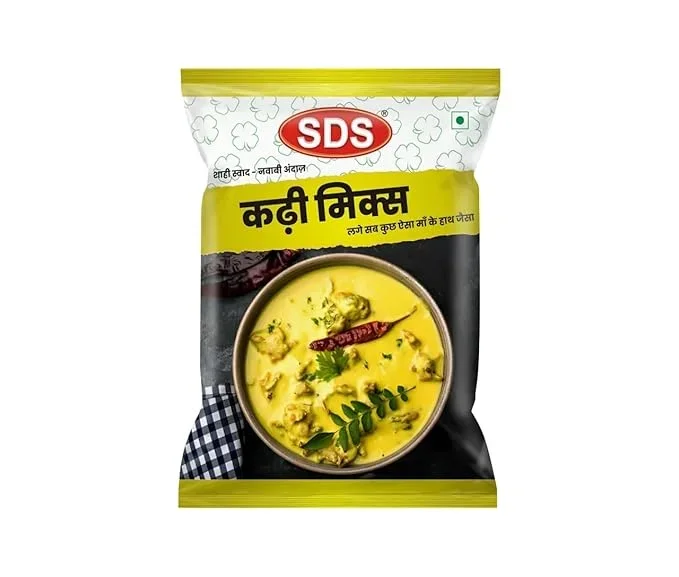 SDS Kadhi Mix (80g) – Authentic Homemade Taste for Perfect Kadhi