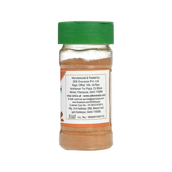 SDS Cinnamon Powder - 50g | Dalchini Powder | 100% Pure & Natural image 5