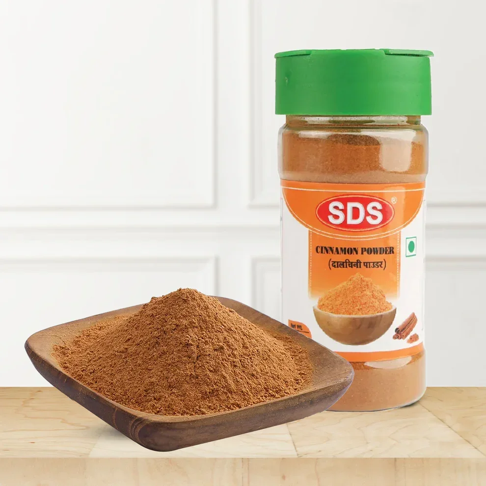 SDS Cinnamon Powder - 50g | Dalchini Powder | 100% Pure & Natural image 8
