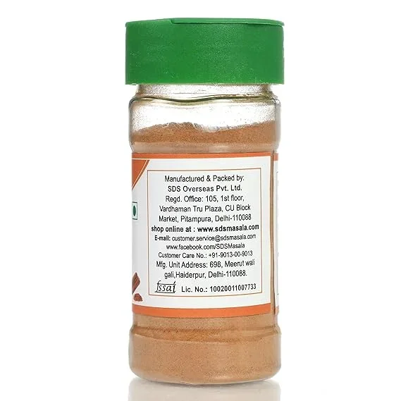 SDS Cinnamon Powder - 50g | Dalchini Powder | 100% Pure & Natural image 6