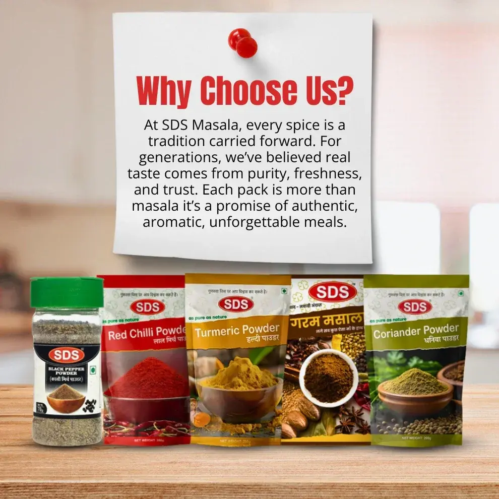 SDS Cinnamon Powder - 50g | Dalchini Powder | 100% Pure & Natural image 10