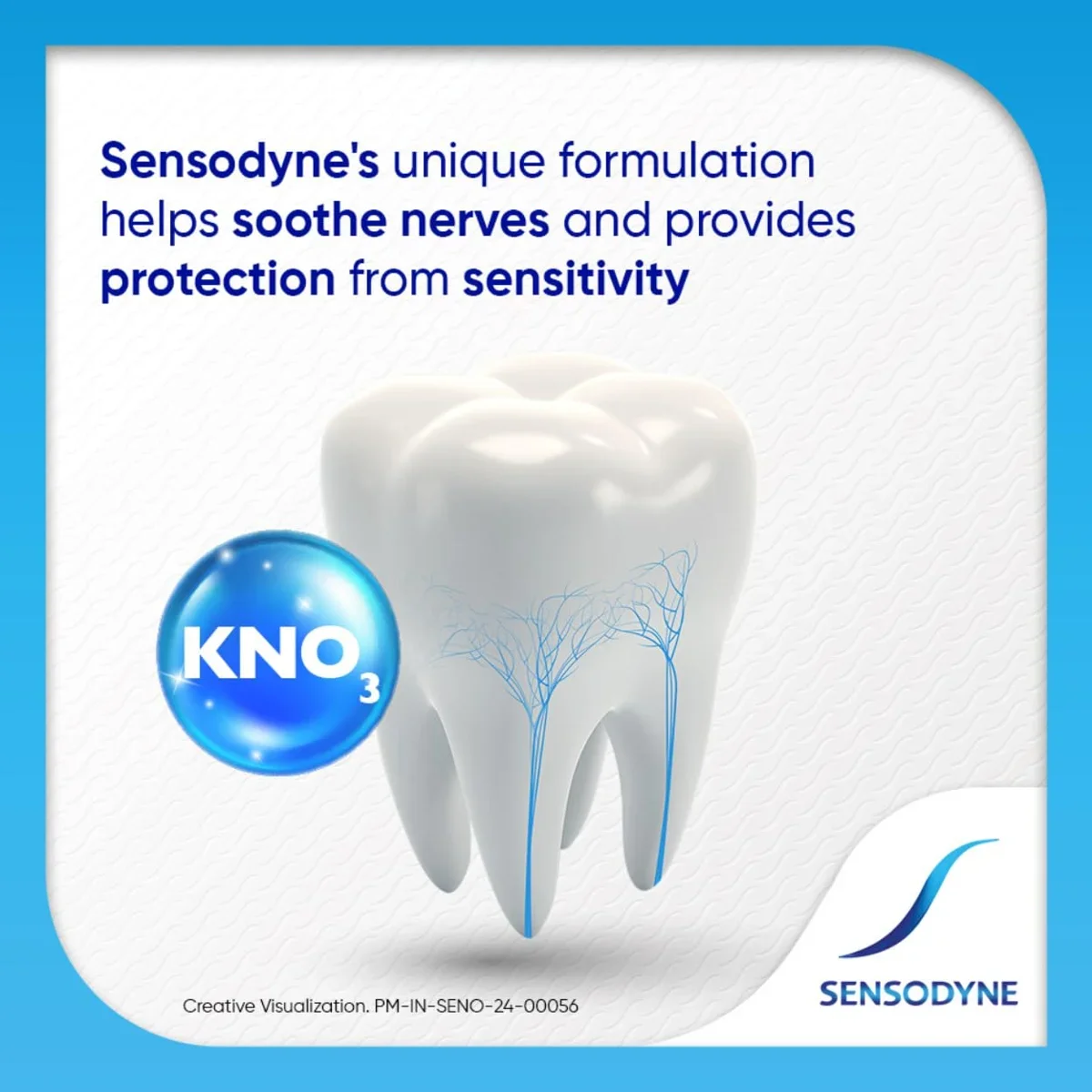 SENSODYNE Fresh Gel Toothpaste(150g) + Toothbrush Combo offer (150gm)  image 5