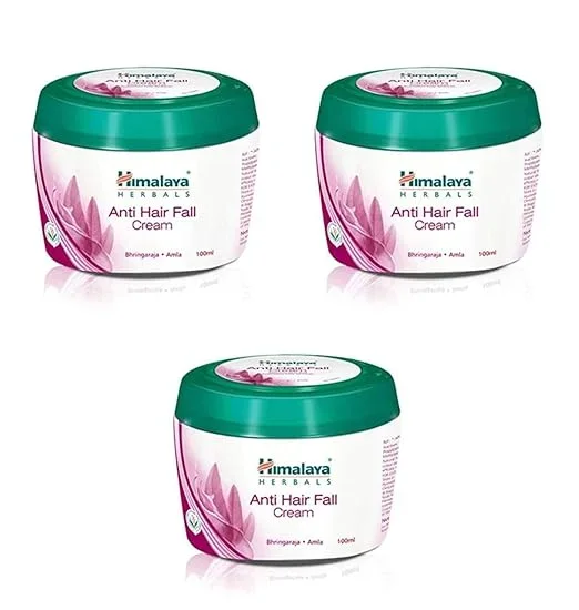 Himalaya Anti-Hair Fall Cream, 100ml image 2