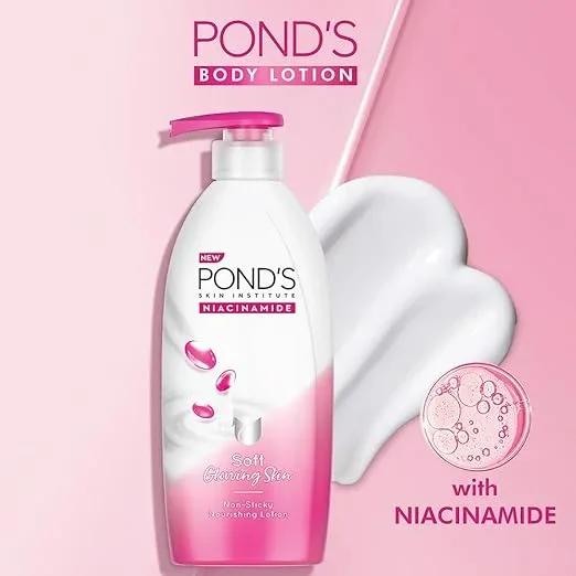 POND'S Niacinamide Nourishing Body Lotion, 275ml image 3
