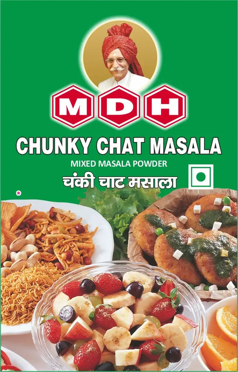 MDH-Chunky Chat Masala-100gm