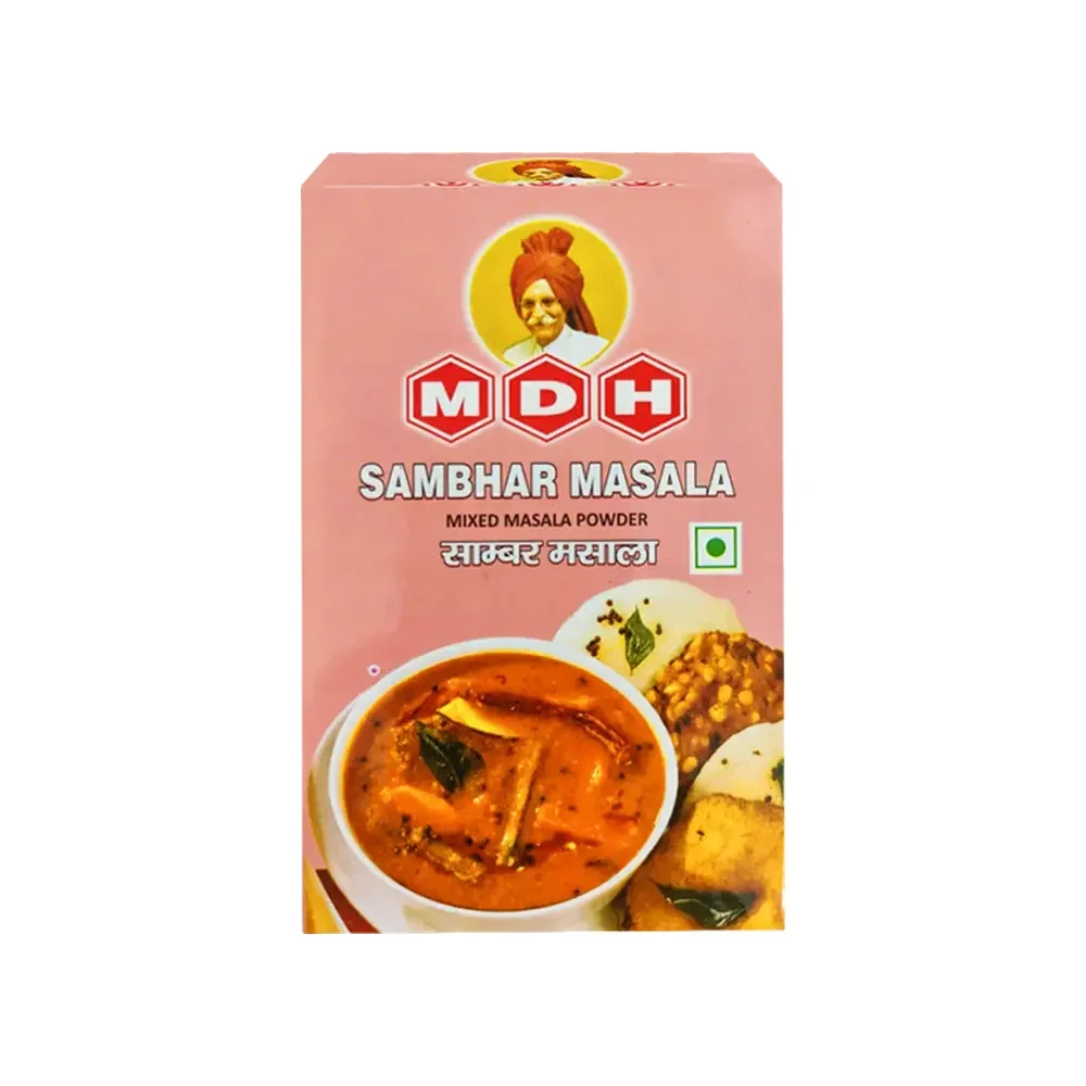 MDH Sambhar Masala 100 gm, Mixed Masala Powder