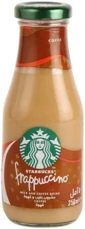 Starbucks Imported Frappuccino Milk & Coffee Drink – Rich & Creamy Ready-to-Drink