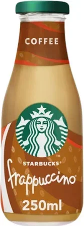 Starbucks Imported Frappuccino Milk & Coffee Drink – Rich & Creamy Ready-to-Drink image 2