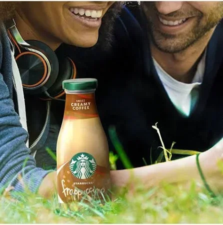 Starbucks Imported Frappuccino Milk & Coffee Drink – Rich & Creamy Ready-to-Drink image 5