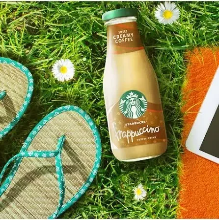 Starbucks Imported Frappuccino Milk & Coffee Drink – Rich & Creamy Ready-to-Drink image 6