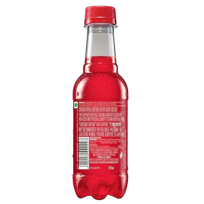Sting Energy Fresh Drink, 250Ml Bottle image 5