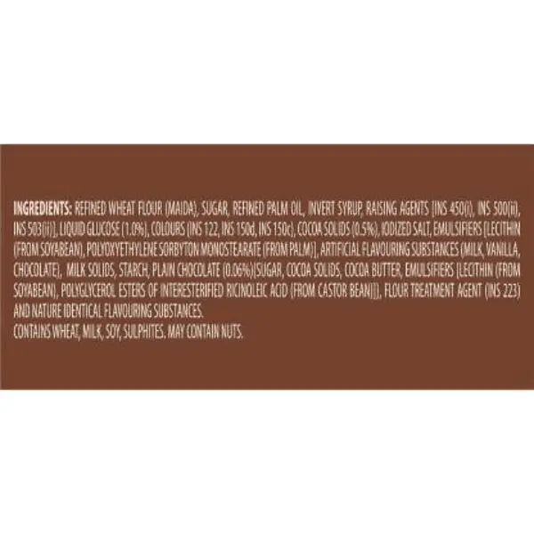 Sunfeast Bounce Choco Crème Biscuit 56 g – Chocolatey Treat image 4