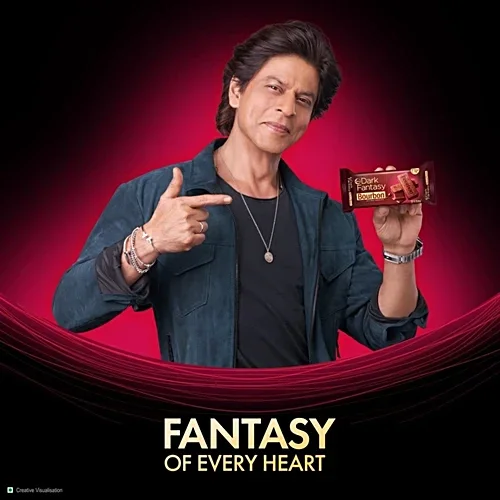 Classic Chocolate Indulgence — Sunfeast Dark Fantasy Bourbon (63 g) image 5