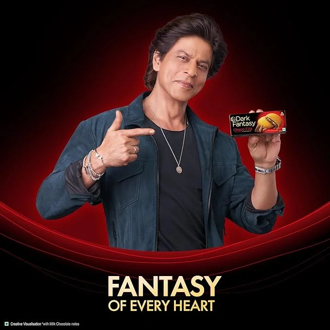 Sunfeast Dark Fantasy Choco Fills 46 g – Chocolate Crème Filled Cookies image 5