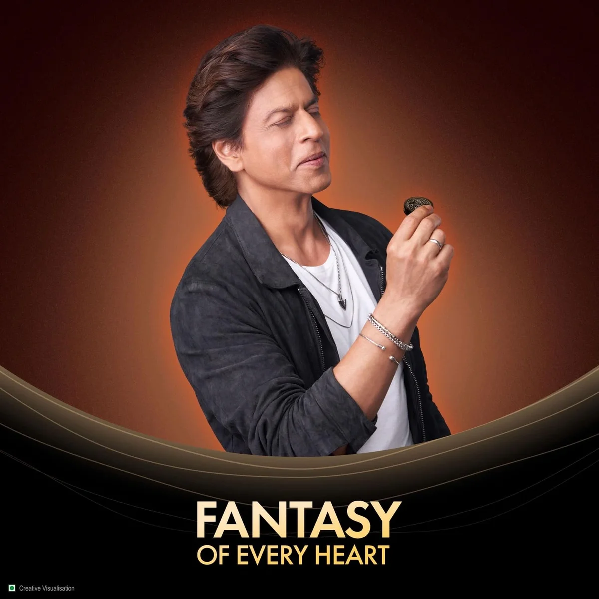 Sunfeast Dark Fantasy Chocolate Crème Biscuits – 55.3 g Pack image 8