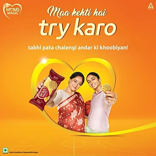 Sunfeast Mom's Magic Cookies – Soft, Buttery & Delicious, 56 g image 4