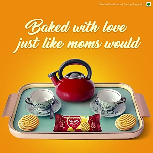 Sunfeast Mom's Magic Cookies – Soft, Buttery & Delicious, 56 g image 6