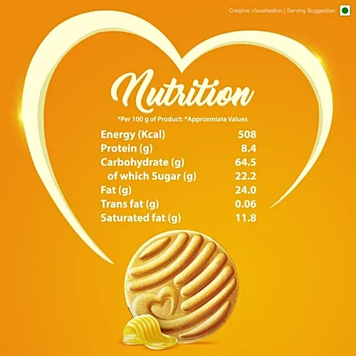 Sunfeast Mom's Magic Cookies – Soft, Buttery & Delicious, 56 g image 7