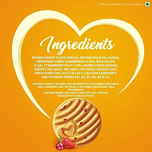  Sunfeast Moms Magic Fruit & Milk Biscuits, 189 g  image 3