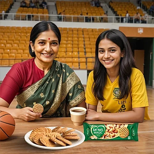  Sunfeast Mom's Magic Ghee Roasted Cashew & Almond Cookies, 189 g image 8