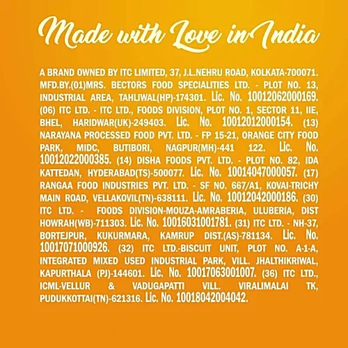  Sunfeast Mom's Magic Ghee Roasted Cashew & Almond Cookies, 189 g image 6