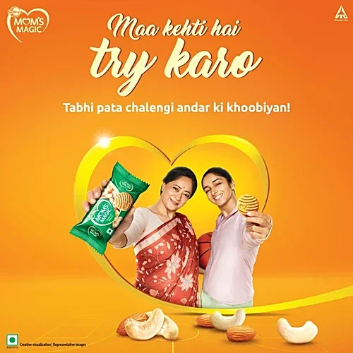  Sunfeast Mom's Magic Ghee Roasted Cashew & Almond Cookies, 189 g image 9