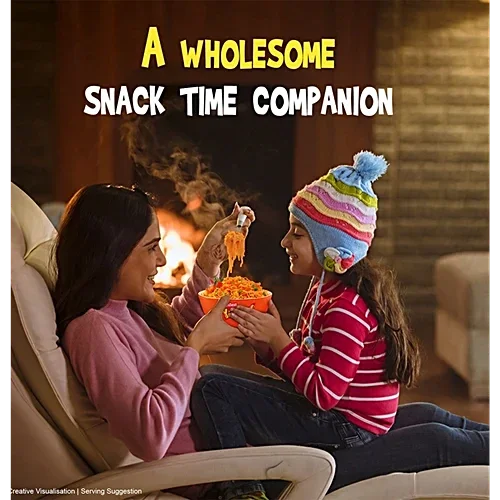 Sunfeast YiPPee! Magic Masala, Instant Noodles (Pack of 4), 290.4gm image 2