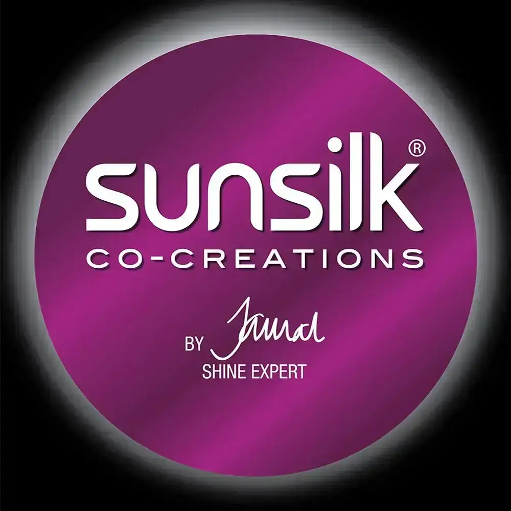 Sunsilk, Stunning Black Shine Shampoo, 650 ml image 6