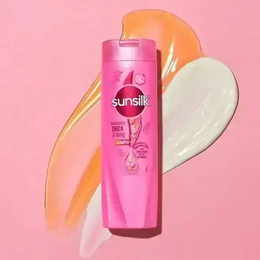  Sunsilk, Lusciously Thick & Long Shampoo, 360 ml image 5