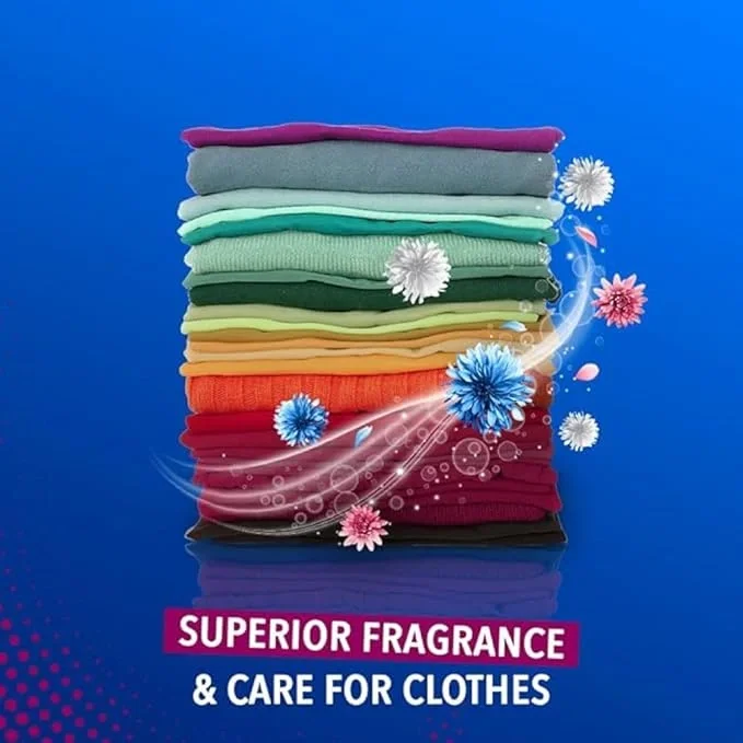  Surf Excel Detergent Bar|| Laundry Detergent Bar For Clothes|| Removes Tough Stains|| 4x200 g image 6