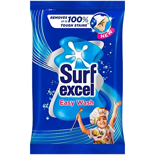 Surf Excel Easy Wash Detergent Powder, 1 kg