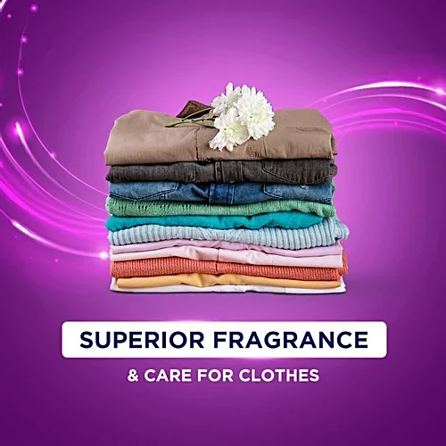 Surf Excel Matic Front Load Liquid Detergent 1Ltr image 4