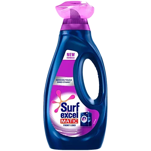 Surf Excel Matic Front Load Liquid Detergent 1Ltr