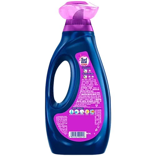 Surf Excel Matic Front Load Liquid Detergent 1Ltr image 6