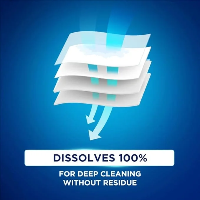 Surf Excel Matic Top Load Liquid Detergent 4L Refill Pouch image 3