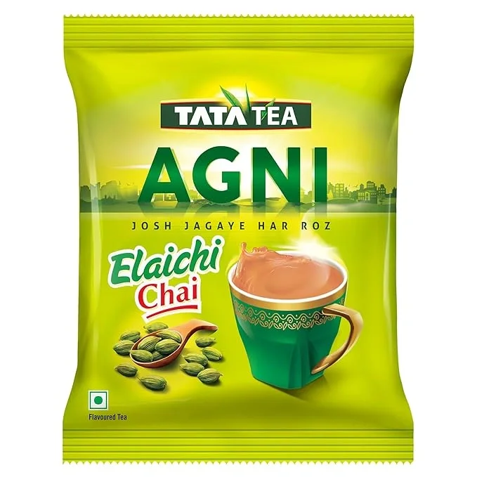 Tata Tea Agni Elaichi Chai, 250g