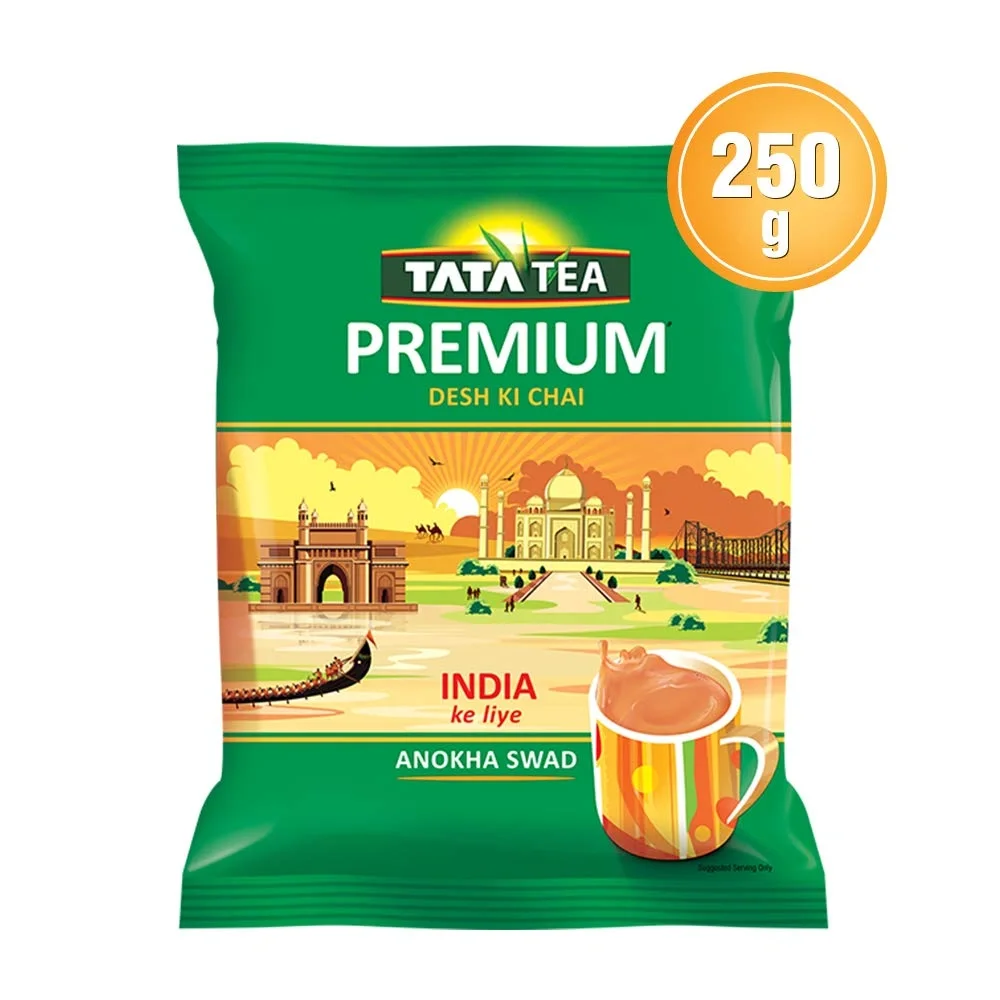 Tata Tea Premium Desh Ki Chai Black Tea 250g
