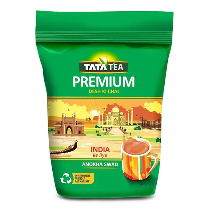 Tata Tea Premium | 1kg Black Tea | Desh Ki Chai – Crafted for Chai Lovers image 3
