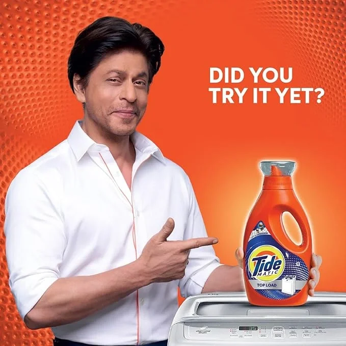 Tide Matic Liquid Detergent 850 Ml (Weight May Vary) Top Load Washing Machine, image 8