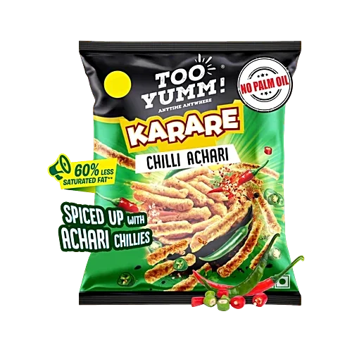 Too Yumm Karare Chilli Achari