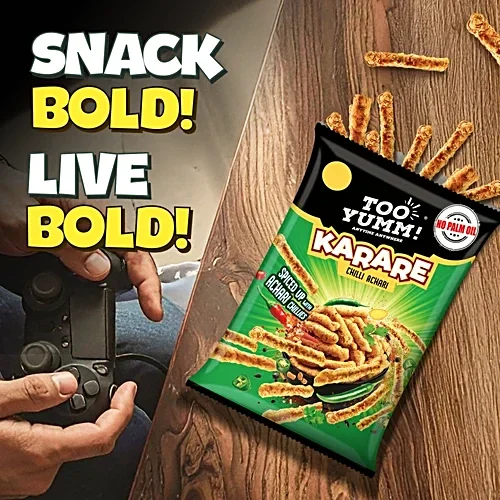  Too Yumm Karare Chilli Achari, 71.5 image 6