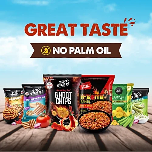  Too Yumm Karare Chilli Achari, 71.5 image 9