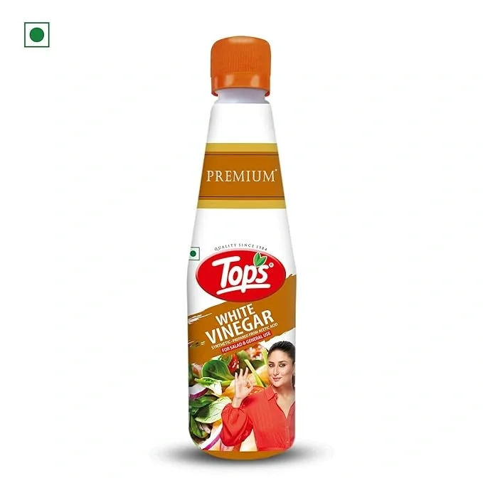 TOPS Synthetic White Vinegar 610ml – Cooking & Cleaning Essential image 5