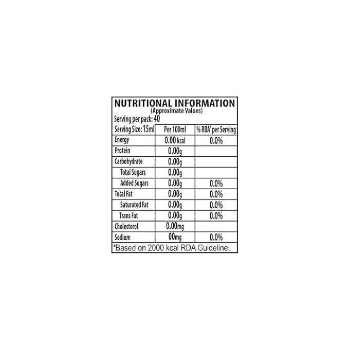 TOPS Synthetic White Vinegar 610ml – Cooking & Cleaning Essential image 7