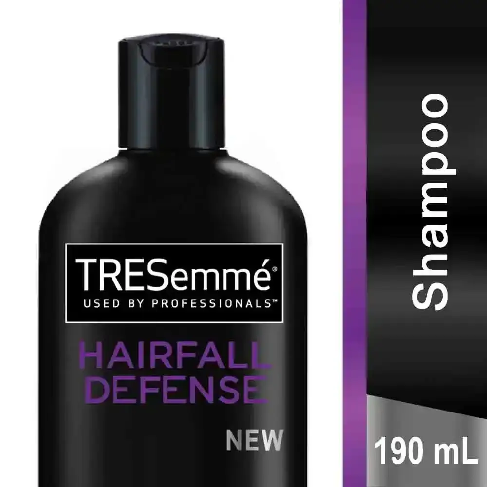 TRESemmé, Hairfall Defense+ Shampoo, 185ml image 3