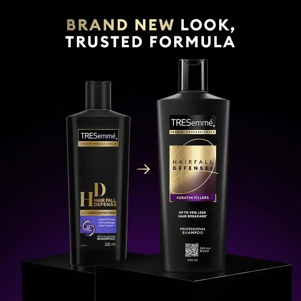 TRESemmé, Hairfall Defense+ Shampoo, 185ml image 9