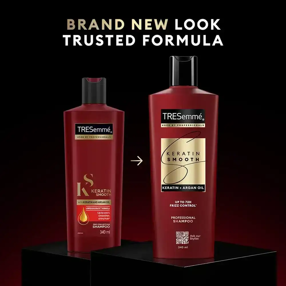 TRESemme, Keratin Smooth Shampoo, 1000ml image 8