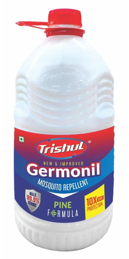Trishul White Floor Cleaner Phenyle 5 Ltr