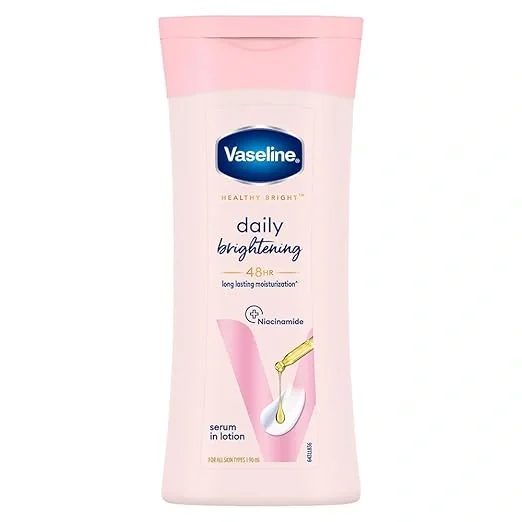 Vaseline Daily Brightening Body Lotion, 90ml