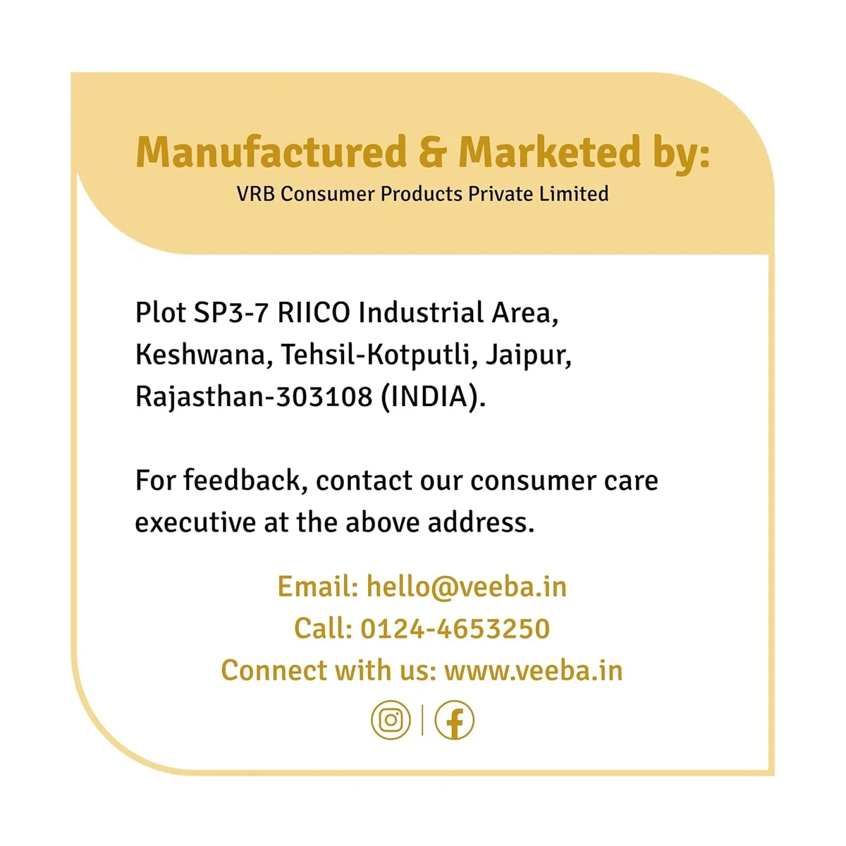 Veeba American Mustard Sauce, 320 gm image 2